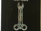 Tool “72826 First Demo + Bonus” LP HTF White 12”