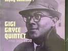 Gigi Gryce Quintet Saying Somethin’  Original Prestige New Jazz Label