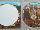 BEATLES **SGT PEPPER'S LONELY HEARTS CLUB BAND** PICTURE DISC LTD EDN 1979