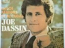 Joe Dassin ?– En Los Jardines de Mi Ciudad LP Colombian Press 1977 CBS