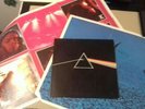 Pink Floyd Dark side of the moon lp with  2 posters .1973 German release