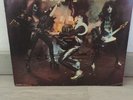 KISS-ALIVE-DOUBLE LP LIVE-FRANCE 1975-CASABLANCA-VG+/VG+HARD ROCK