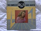 JANIS MARTIN “THE COMPLETE RCA “ DOUBLE LP DEMO SALE GATEFOLD Female Elvis