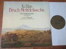 Bruch - Violin Conc 1 etc / Kogan / Maazel / Eurodisc 88 466 MK / Quadro Ed1 NM