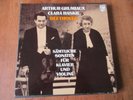 Beethoven - The Violin Sonatas / Grumiaux / Haskil / Philips 6733 001 Stereo 4LP