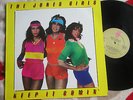 Jones Girls ?The – Keep It Comin' Philadelphia International PIR 25487 LP Album