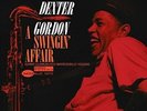 DEXTER GORDON - A SWINGIN' AFFAIR NEW VINYL