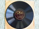 Okeh 40526 - Merritt Brunies - Sugar Foot Stomp / Want a Little Lovin 78RPM E-