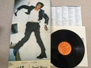 David Bowie Lodger  Orange RCA label, lyric sheet EX/EX