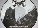 MAYHEM, De Mysteriis Dom Sathanas, PICTURE DISC VINYL LP