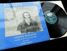 Rossini: String Sonatas - Marriner **Argo Oval Grooved ZRG 506 Stereo ED1 LP**