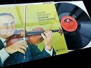Beethoven: Violin Concerto - David Oistrakh / Cluytens **Columbia SAX 2315 ED2**