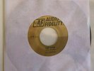 LOS SHAKERS -BREAK IT ALL / TICKET TO RIDE- RARE MEXICAN 7