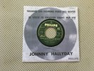 Johnny Hallyday - Vinyle 45 trs Quand un homme perd ses rêves Juke Box