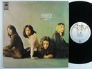 FREE Fire And Water A&M LP VG+ *