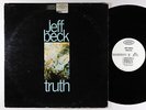 Jeff Beck - Truth LP - Epic Mono PROMO