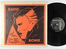 David Bowie - Live  In Bremen, West Germany LP - MOD/Creative Artistry VG+