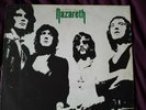 Nazereth - Nazereth Lp Original 1971 Textured Cover  pegasus peg 10 A2u/B2u