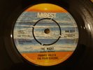 Northern soul Classic*THE NIGHT*FRANKIE VALLI + 4 SEASONS*MOWEST 3024*EXCELLENT