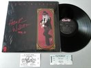 LEON RUSSELL HANK WILSON. II   ORIGINAL  LP   MINT with autographed ticket stub