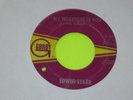 EDWIN STARR MY WEAKNESS IS FOR YOU / I AM THE MAN FOR YOU BABY 45 7