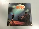 AC/DC Let There Be Rock 1977 Vinyl LP ATCO SD 36-151