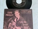 Elvis seltene US Sammler '45 