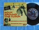 Bill Haley  - Rock Around The Clock -  UK Picture Sleeve PS 7
