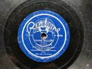 EUROJAZZ: DJANGO REINHARDT + STAN BRENDERS ORCH - ‘DIVINE BIGUINE’ RHYTHME 78