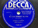 LEROY’S BUDDY (BILL GAITHER) - ‘BLAKE STREET BLUES’ DECCA 7420