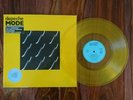 Depeche Mode Blasphemous Rumours & Live Songs 1984 farbiges Vinyl gelb