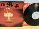 Cro-Mags - The Age Of Quarrel original promo LP bad brains agnostic front