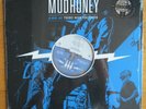 MUDHONEY Live At Third Man LP 2014 LTD BLUE SPLATTER Grunge PUNK Sub Pop SEALED