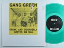 GANG GREEN Drunk And Disorderly Boston, MA 1986 DELUXE 10