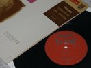 Philips Hi-Fi 836233 Aafje Heynis Brahms Rhapsody Bach BWV 248 Dutch 10inch