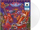 Santana - Supernatural (Walmart Exclusive) WHITE Vinyl 2X  LP Record