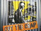 THE CLASH 'Cut The Crap' Near Mint Never played 1985 1st press Promo LP