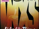 INXS 'Listen Like Thieves' NM Never played 1985 1st ed Promo LP - limited cover