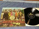 THE BEATLES sgt.peppers lonely hearts club band 1967-FIRST UK PRESS- MONO - EX+