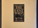 THE BAND - The Last Waltz 3 LP Vinyl 3WS 3146 New Sealed 1978 Cut Mark