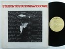 DAVID BOWIE Station To Station RCA VICTOR APL1-1327 LP VG+ *