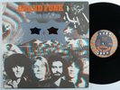 GRAND FUNK RAILROAD Shinin' On CAPITOL LP VG++ die-cut 3D cover w/ insert *