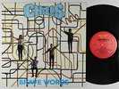 Chills - Brave Words LP - Homestead VG+