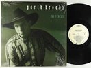 Garth Brooks - No Fences LP - Capitol Club VG+ Shrink