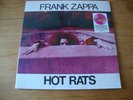 FRANK ZAPPA HOT RATS 50th ANNIVERSARY TRANSLUCENT HOT PINK LP ALBUM NEW SEALED