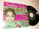 JOSEPHINE BAKER Dis-moi Joséphine FRANCE EP AUTOGRAPH 1950s