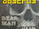 RARE PSYCH ROCK LP JOSEFUS DEAD MAN ORIGINAL UK PRIVATE HOOKAH RECORDS 1970