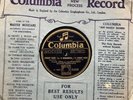 GEORGE GERSHWIN ‘FUNNY FACE’ LONDON 1928 COLUMBIA PIANO SOLOS UNISSUED IN USA