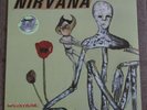 Nirvana - Sealed 1992 Original Incesticide LP - Blue Swirl Vinyl - DGC 24504