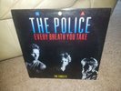 THE POLICE - EVERY BREATH YOU TAKE (THE SINGLES) (A&M, 1986) NM- vinyl